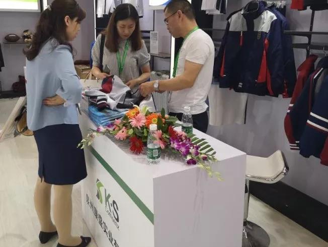 我司赴重慶參加第76界中國教育裝備展示會(huì )滿(mǎn)載而歸(圖7)